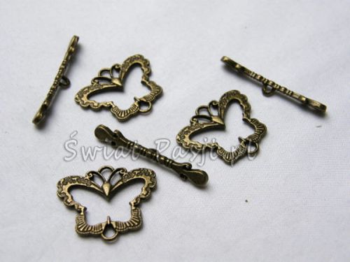 zapięcie amerykańskie - motylek