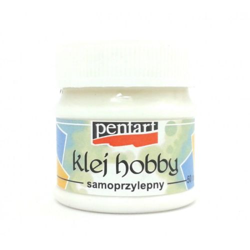 klej hobby samoprzylepny Pentart 50 ml