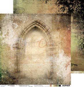 papier scrapbook Craft o'clock - faded memories 03