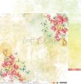 papier scrapbook Craft o'clock -  warm breeze 01
