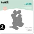 wykrojnik Metaliks - ażurowe listki [OD-094]
