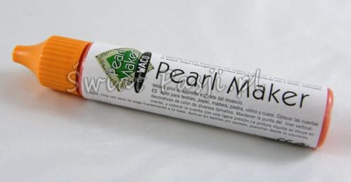 pearl maker - koralowy