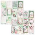 papier scrapbook Mintay Papers - secret place 06