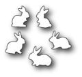 wykrojnik Memory Box - baby bunnies [99105]