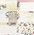 papier scrapbook Craft o'clock - mom's garden 06