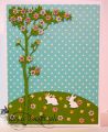wykrojnik Memory Box - baby bunnies [99105]