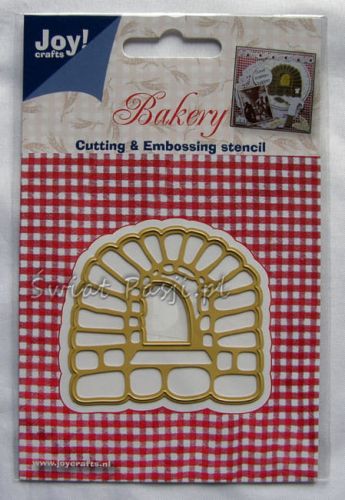 wykrojnik Joy - kamienny piec [6002/0306]