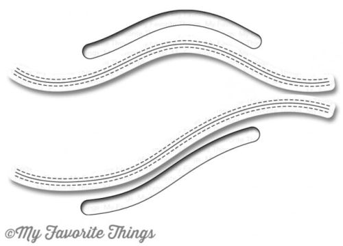 wykrojnik Die-namics - hit the slopes [997]