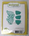 wykrojnik Taylored expressions - stacked teacups
