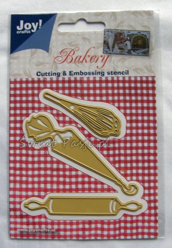 wykrojnik Joy - kuchenne akcesoria [6002/0307]