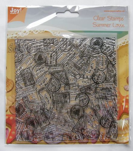 stempel silikonowy - tło ze stemplami [6410/0094]