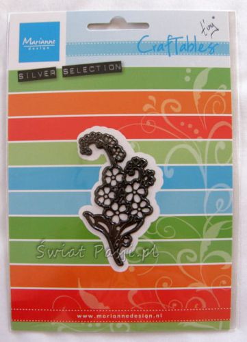 wykrojnik Marianne Design - niezapominajka [CR1307]