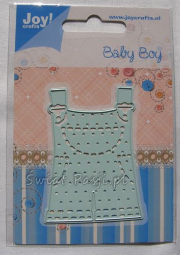 wykrojnik Joy - ogrodniczki [6002/0208]