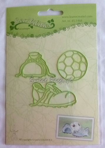 wykrojnik Leane Creatief - lea'bilities football [1468]
