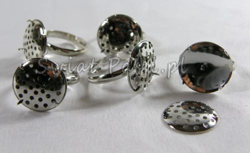 pierscionek sitko 16mm