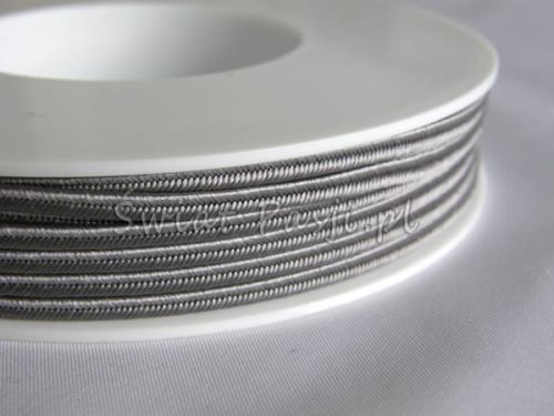 sznurek soutache PEGA - szary
