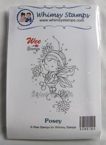 stempel gumowy Wee stamps - Posey