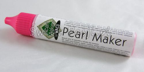 pearl maker - różowy