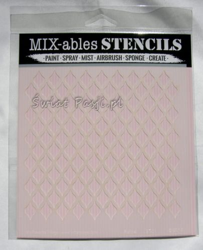 maska Die-namics - fishnet [ST-31]
