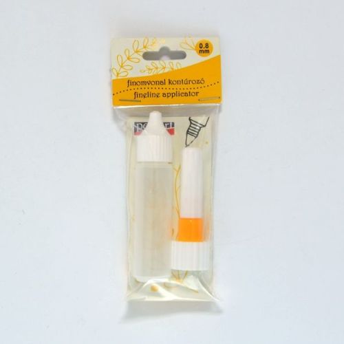 precyzyjny aplikator Pentart 0,8 mm