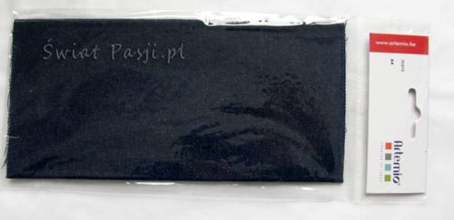 tkanina bawełniana - dżinsowa A4 [0039]