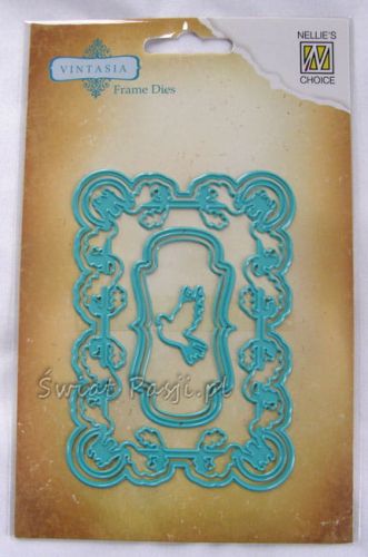 wykrojnik nellie's - vintasia die [VIND003]
