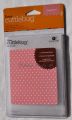 płytka / folder do embossingu - swiss dots [37-1604]