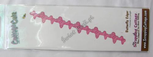 wykrojnik Cottage Cutz - butterfly edger [07-001]