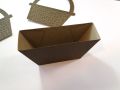 wykrojnik Die-namics - trapezoid treat box