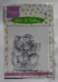 stempel silikonowy - Don & Daisy [DDS3324]
