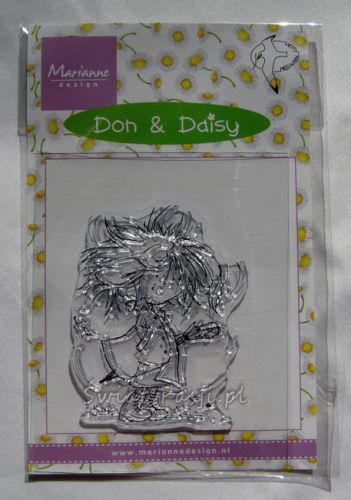 stempel silikonowy - Don & Daisy [DDS3324]
