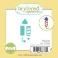 wykrojnik Taylored expressions - firework [TE868]