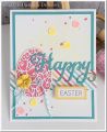 wykrojnik Impression Obsession - ornate easter egg 1 [393-J]