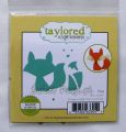 wykrojnik Taylored expressions - fox [TE497]