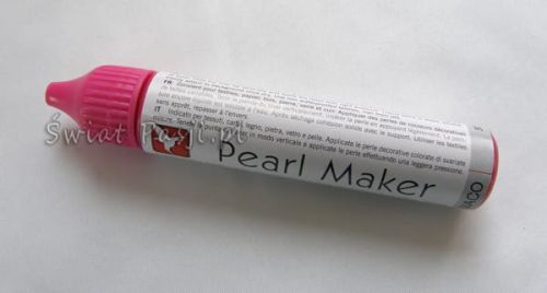 pearl maker - fuksja