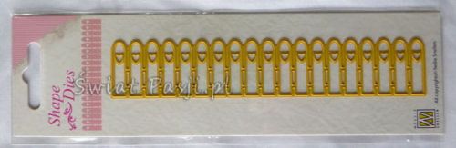 wykrojnik - nellie's shape dies [SD 112]