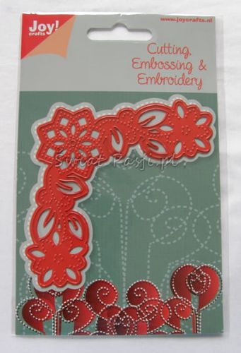 wykrojnik Joy - ornament kwiatowy [02/1203]