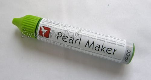 pearl maker - zielony