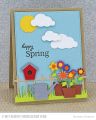 wykrojnik Die-namics - spring garden