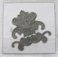 wykrojnik Taylored expressions - damask flourishes