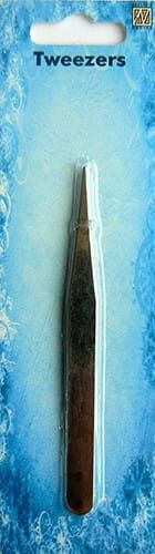 pęseta prosta Nellie's [PINS001]