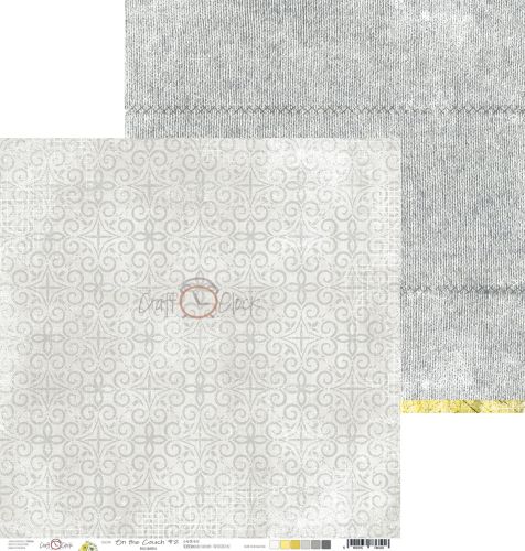 papier scrapbook Craft o'clock - on the couch 02