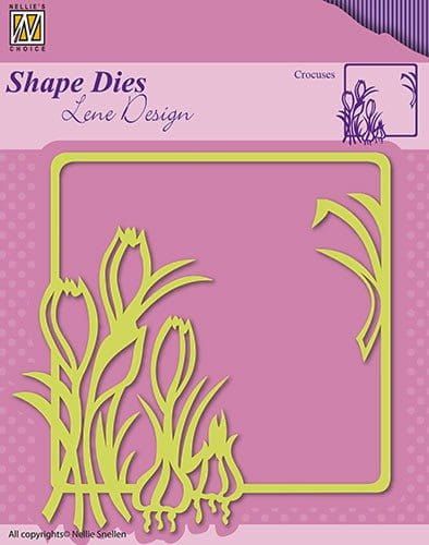 wykrojnik - nellie's shape dies [SDL 016]