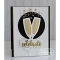 wykrojnik Taylored expressions - celebration confetti