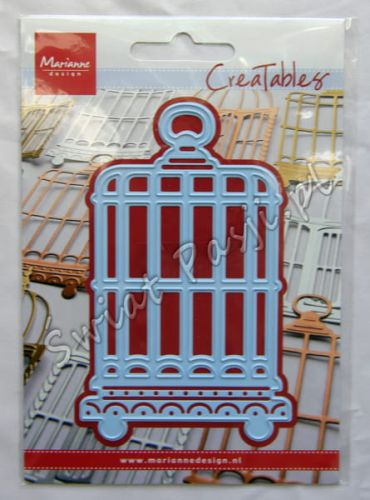 wykrojnik Marianne Design - klatka [LR0147]