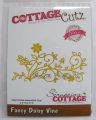 wykrojnik Cottage Cutz - fancy daisy vine [CCE-016]
