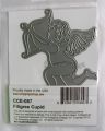 wykrojnik Cottage Cutz - filigree cupid [087]
