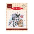 stempel silikonowy - Cat & Dogs [CD3504]
