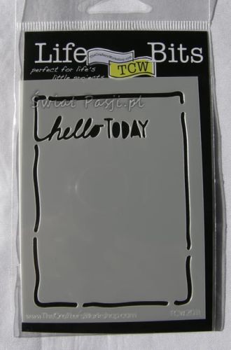 maska The Crafters Workshop - hello today [2011]