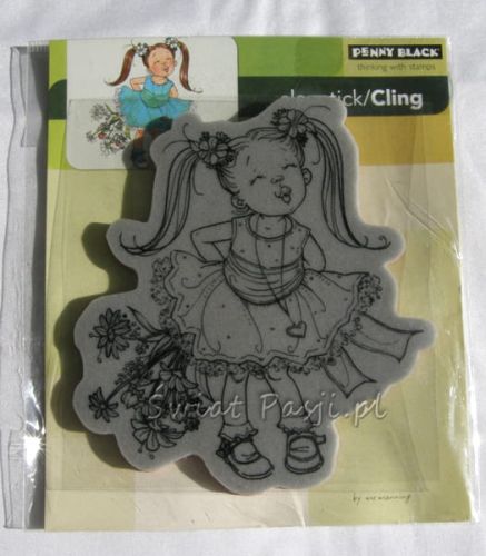 stempel gumowy Penny Black - kisses [40-097]